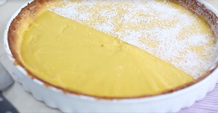 Мои вкусовые рецепторы в восторге… Пожалуй, самый изысканный способ использования лимона!