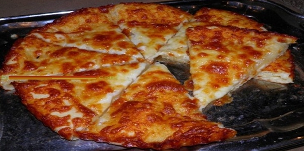 Нереально вкусные мгновенные хачапури