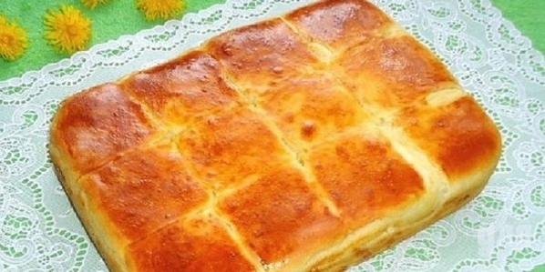 Пирог с сыром, который хочется готовить каждый день!