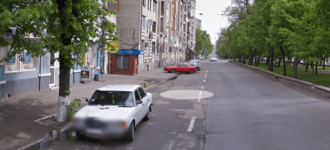 Появился сайт, на котором можно увидеть любой дом и улицу в любой точке мира
