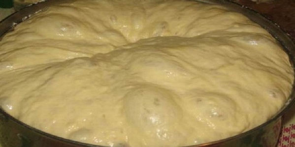 Простой рецепт самого вкусного теста