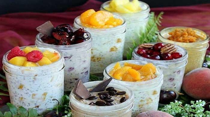 Самый здоровый завтрак без приготовления