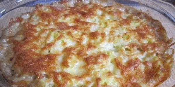 ЗАПЕКАНКА «МЕЧТА МУЖА» Вкуснее этого вы в жизни ничего не пробовали!
