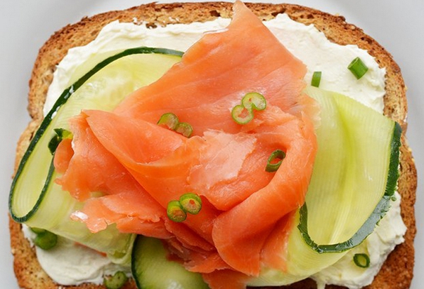 10 вкусных и полезных бутербродов на завтрак