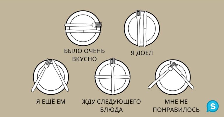 19 базовых правил этикета, не знать которые просто стыдно!
