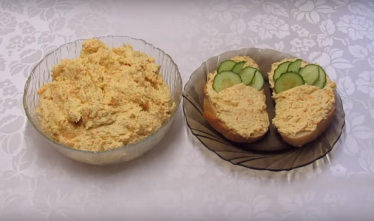 Нежный паштет из куриной грудки — отлично для бутербродов