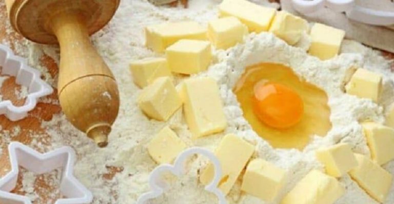 7 основных рецептов теста в одном месте. Бесценная шпаргалка!