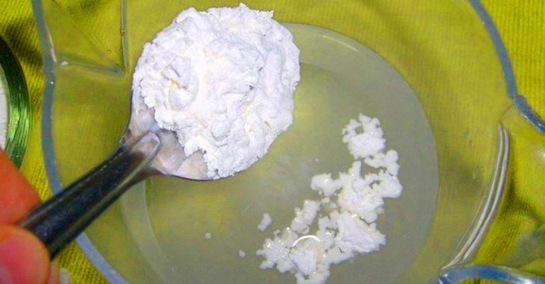 Маска для лица с эффектом ботокса. Сохраните рецепт!