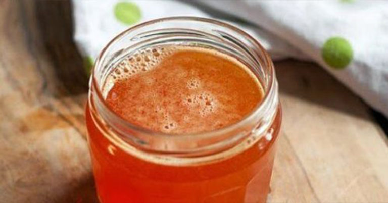 Невероятно вкусный и полезный сироп: улучшает память, зрение, слух, защищает от простуды и быстро сжигает жир!