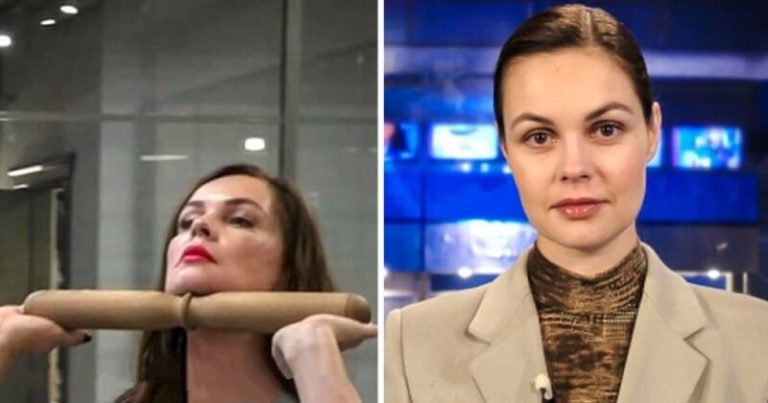 «Сойдет и скалка»: 56-летняя Екатерина Андреева поделилась секретом своей молодости