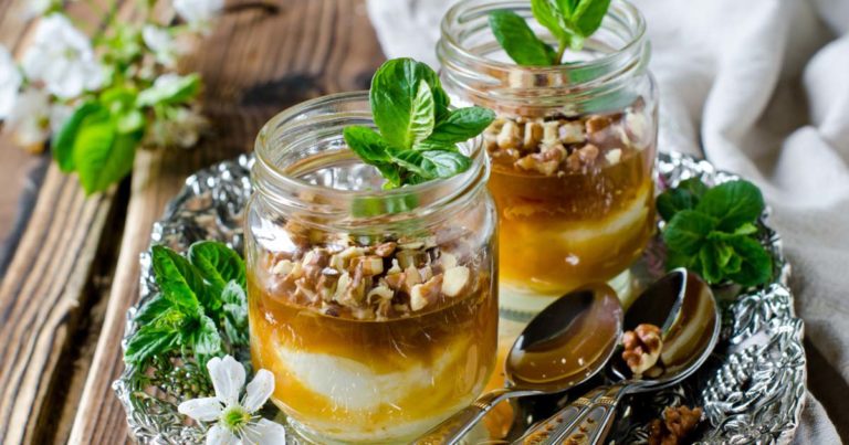 Грецкие орехи с медом — средство, которое рекомендуют врачи