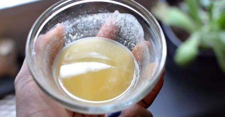 У меня лицо было усыпано глубокими морщинами, пока я не провела этот курс домашнего коллагенового омоложения!