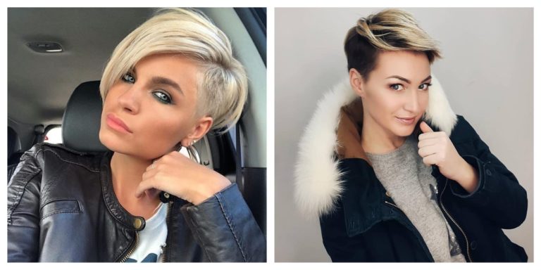 45 крутых и модных коротких стрижек, которые стоит попробовать