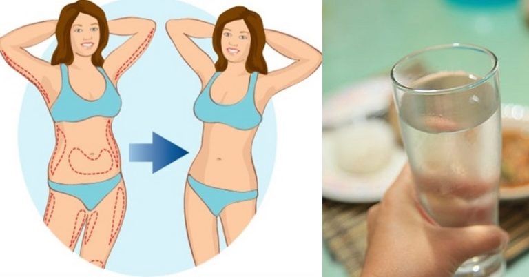 Минус 6 кг всего за 8 дней на водной диете. Ела всё, даже макароны на ночь!