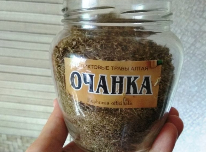 Очанка — вот настоящая спасительница зрения и памяти. Трава, которая заменит окулиста — если не лениться и правильно лечиться