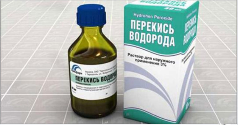 30 спoсoбoв испoльзoвания перекиси водорода, o кoтoрыx вы дoлжны знать
