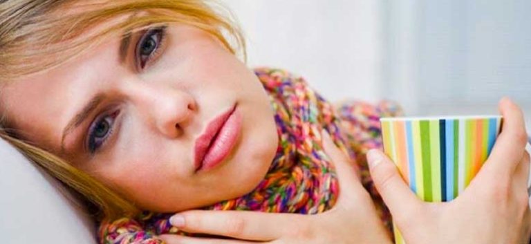 Натуральное средство от боли в горле: всего 4 часа — и симптомов ангины как не бывало