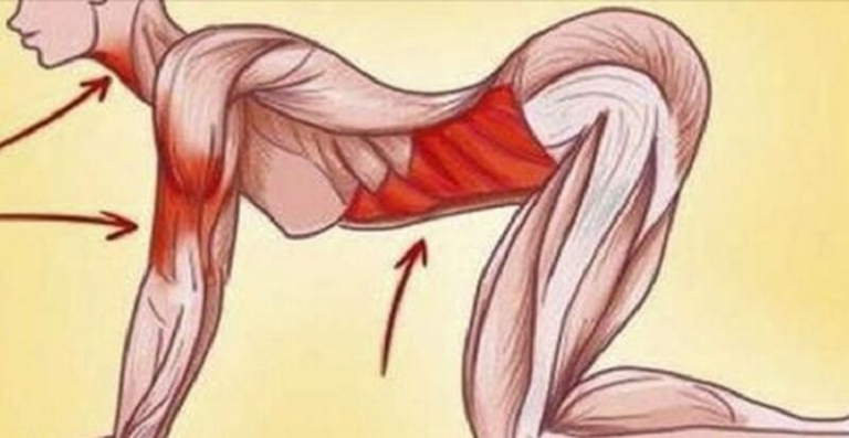 7 полезных упражнений, которые способны творить чудеса с женским организмом
