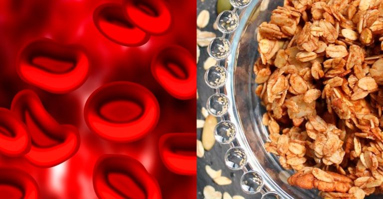 6 продуктов предотвратят образование смертельного сгустка крови