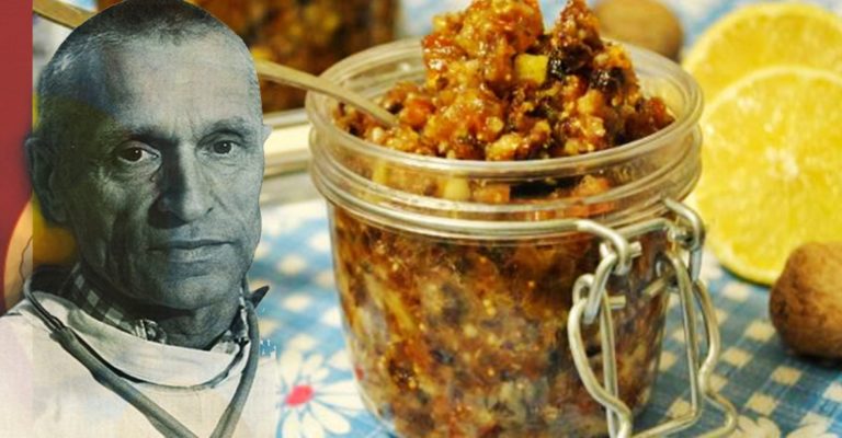 Паста Амосова: вкусный рецепт для профилактики болезней сердца и укрепления иммунитета