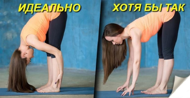 6 упражнений, которые покажут ваш реальный возраст