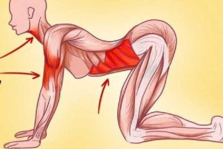 Эти 7 полезных упражнений способны творить чудеса с женским организмом