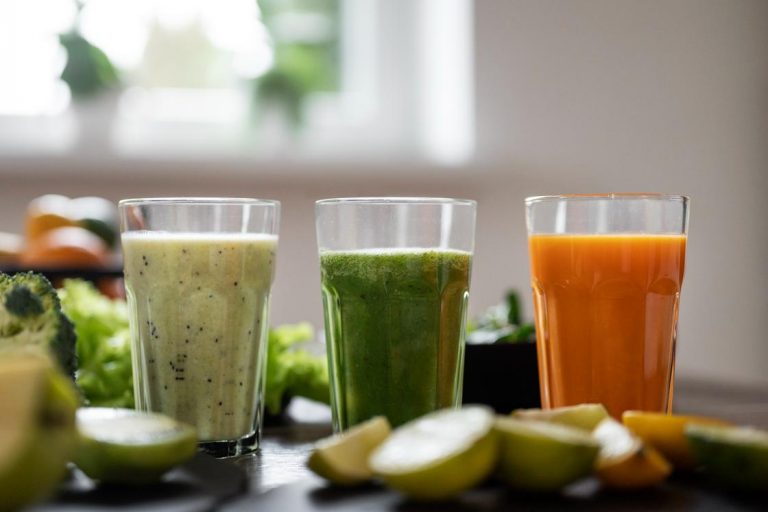 Эффективный напиток, который помогает худеть без стрессов. Домашний рецепт