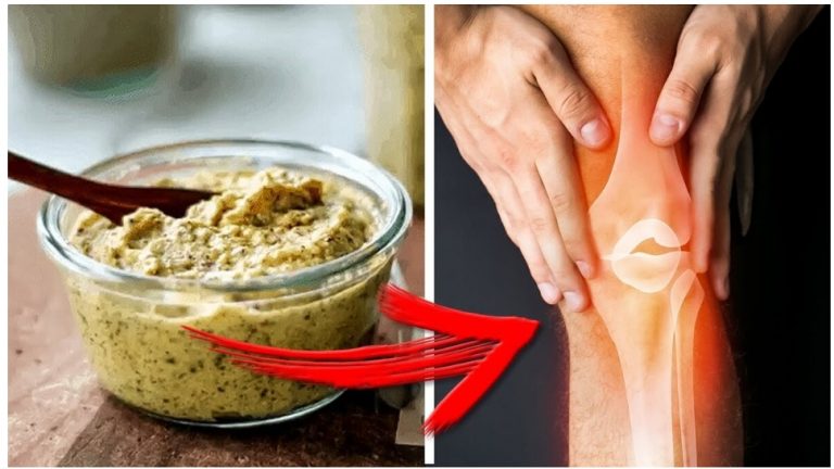 Это средство восстановит ваши кости и суставы