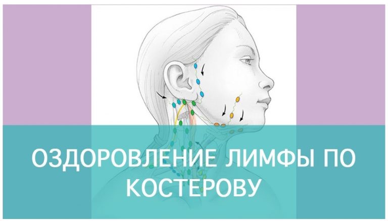 Малоизвестный способ оздоровления: лимфостимуляция по Костерову