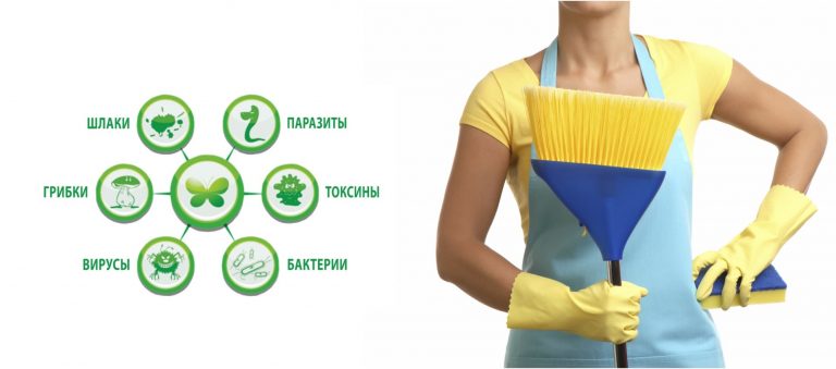 Очищающие диеты: генеральная уборка организма