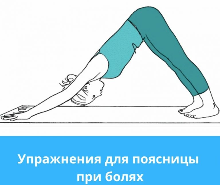 Полезные упражнения при болях в спине и пояснице: 4 отличных лечебных движения — и позвоночник в порядке