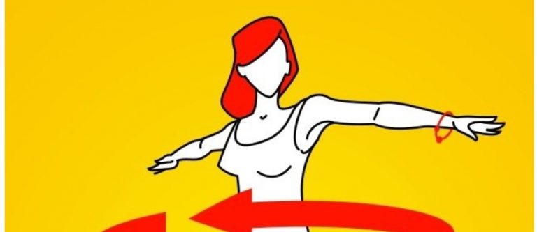 5 упражнений из Тибета, которые проработают Ваши мышцы за короткое время
