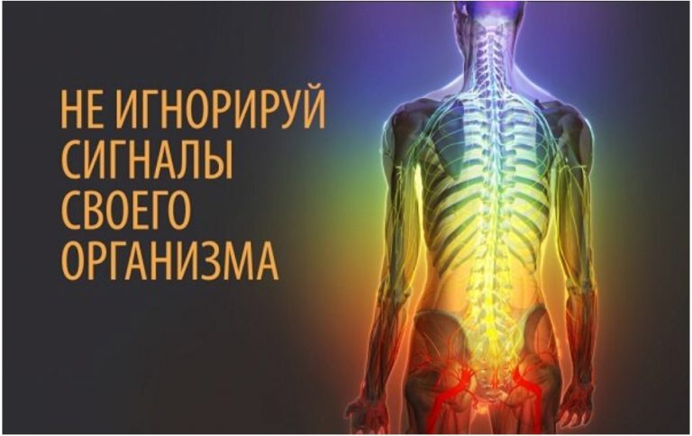 Чего Вам хочется. 17 сигналов нашего организма