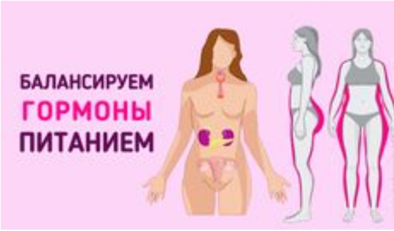 Кортизол, эстроген, инсулин: Как питанием сбалансировать главные гормоны