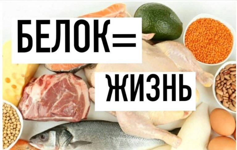 Эти 8 симптомов указывают на то, что ваш организм страдает от дефицита белка