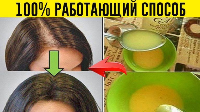 Съедайте по 3 ложки этой смеси в день, и волосы начнут расти как сумасшедшие