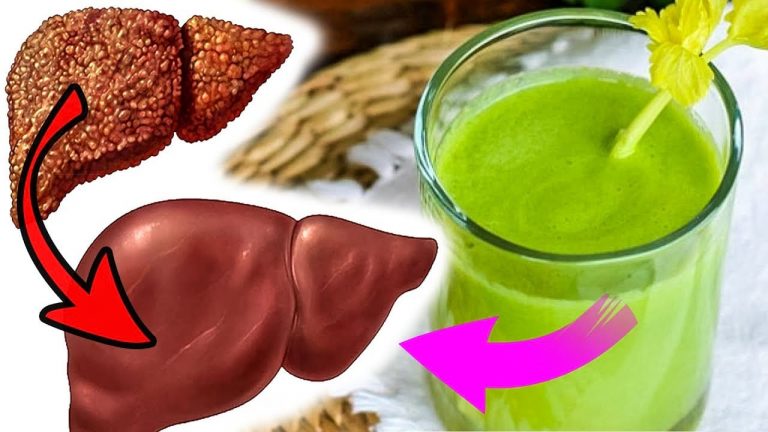Чистая печень и стройная фигура
