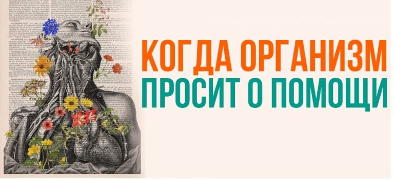 Когда организм просит о помощи: 15 важных сигналов