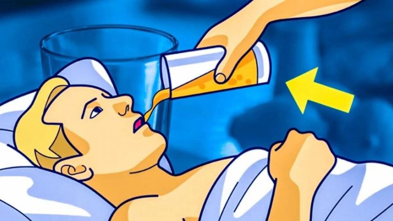 Муж перестал храпеть от 1 стакана этого средства. Сплю как младенец, и больше не ругаемся