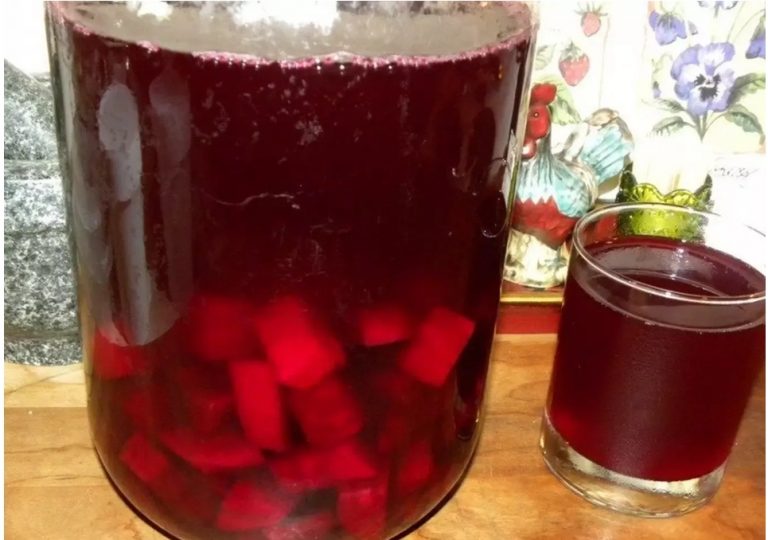 Старинный рецепт от всех болезней крови, сердца, сосудов, печени, почек, кишечника