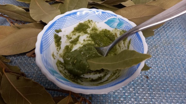 Мазь из лаврового листа для больной спины