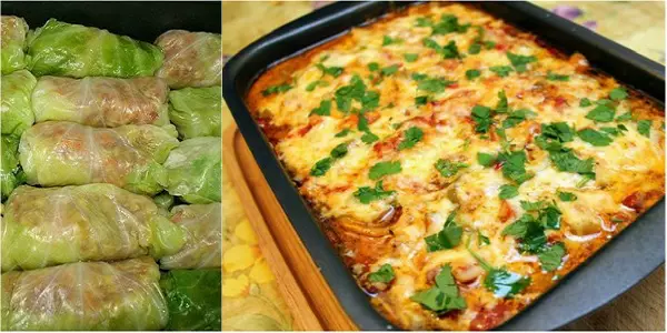 Традиционные голубцы по-новому — в 3 раза вкуснее обычных!