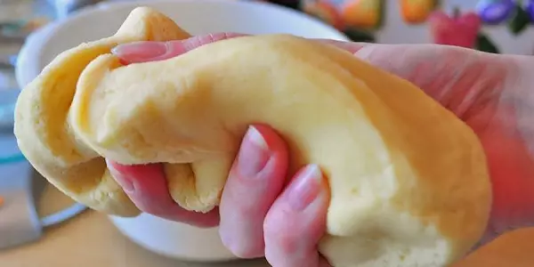 Быстрое песочное тесто для печенья и пирогов