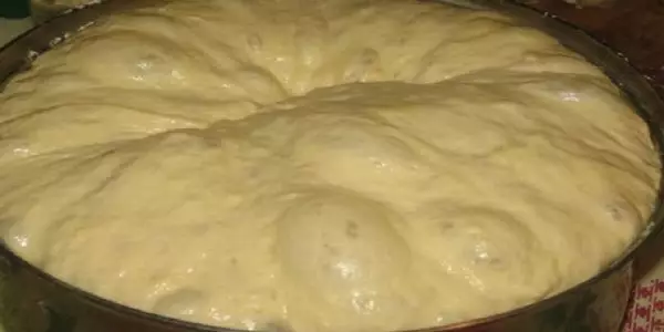 Простой рецепт самого вкусного теста