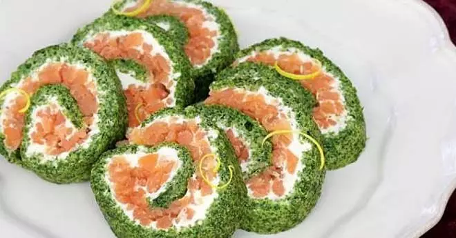 Салаты, закуски Фуршет на скорую руку. 11 вкусных рецептов