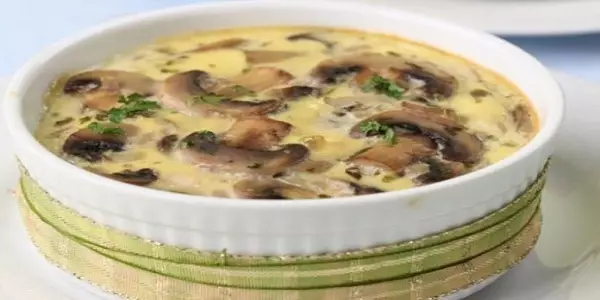 Самый вкусный жюльен из грибов!