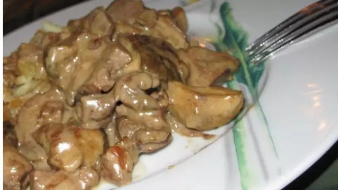 Теперь тушу мясо только по этому рецепту! Для настоящих гурманов!