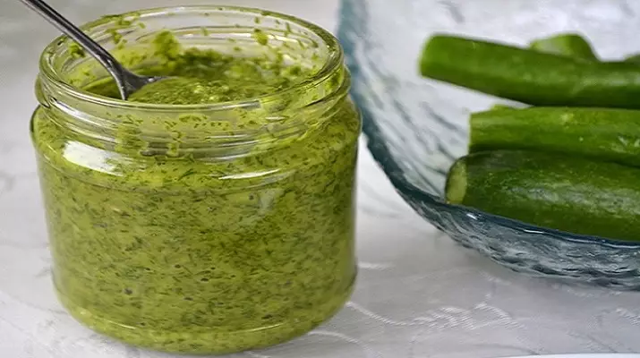 Укропный соус — незаменимая ароматная приправа к мясу и рыбе