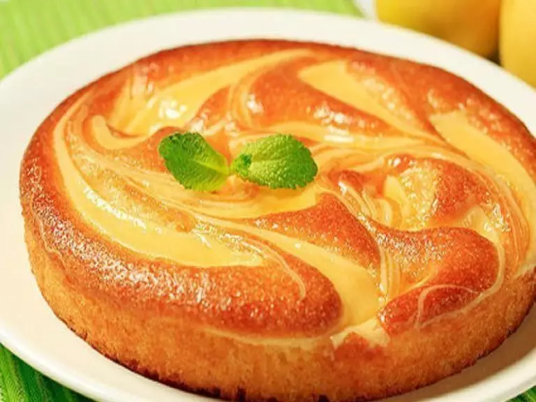 Фантастически вкусная творожная запеканка