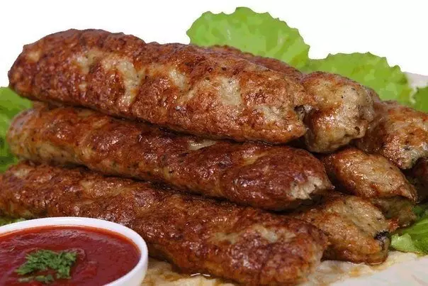 Как приготовить люля-кебаб. 8 полезных советов